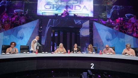 Zvezde Granda, pocetak nove sezone