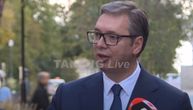 Vucic speaks after new round of dialogue in Brussels: The meeting ended unsuccessfully