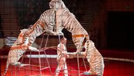 Poznati cirkus žive životinje zamenio hologramima: Uz pomoć 11 kamera stvaraju magiju