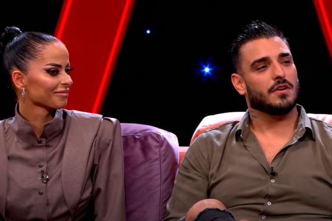 Katarina i Darko Lazić Katarina i Darko Lazić