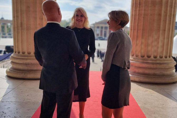 Darija Kisić Demografski forum Budimpešta Darija Kisić Demografski forum Budimpešta