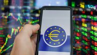 ECB zadržala referentnu kamatu na 4,5 odsto