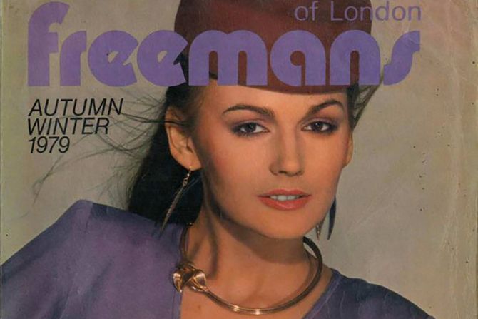 Freemans katalog Freemans katalog