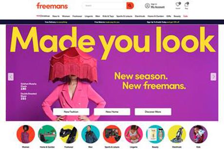 Freemans katalog Freemans katalog