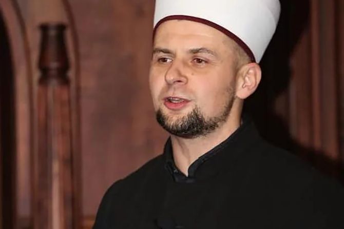 Imam Idriz-ef. Budimlić