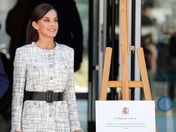 Kraljica Leticija, Letizia