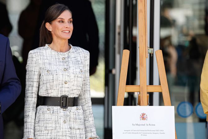 Kraljica Leticija, Letizia Kraljica Leticija, Letizia