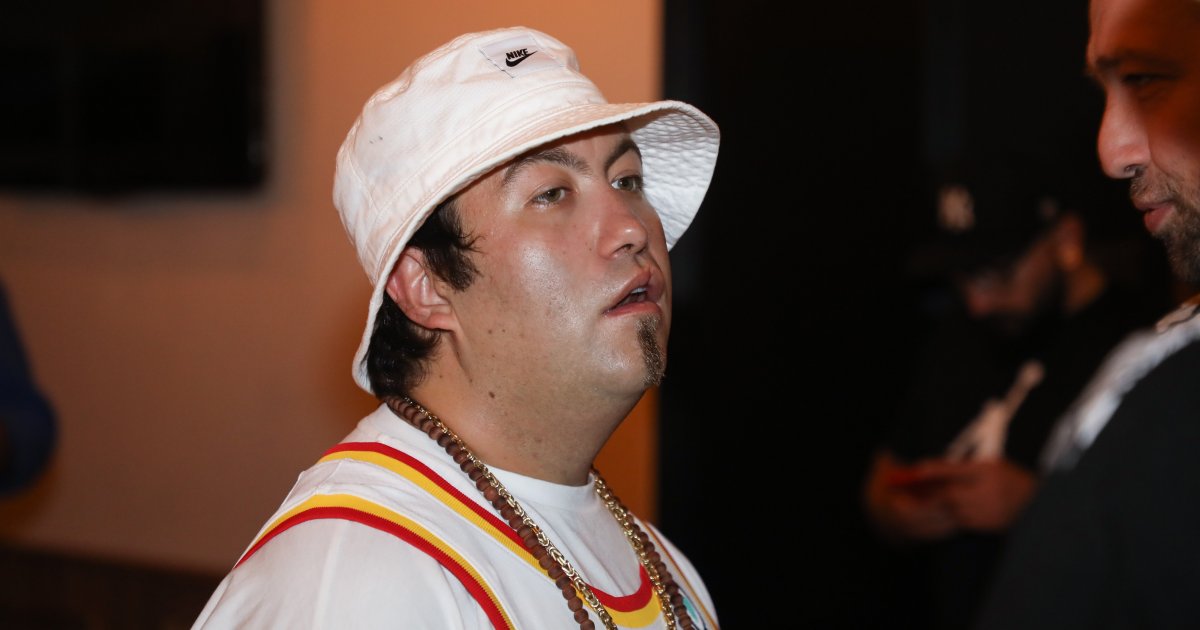 Evo šta je Rasta radio malo pre hapšenja: Ovo je njegova poslednja ...