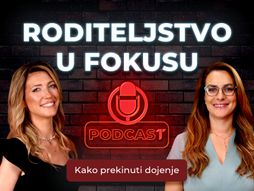 Roditeljstvo u fokusu Kako ptrekinuti dojenje