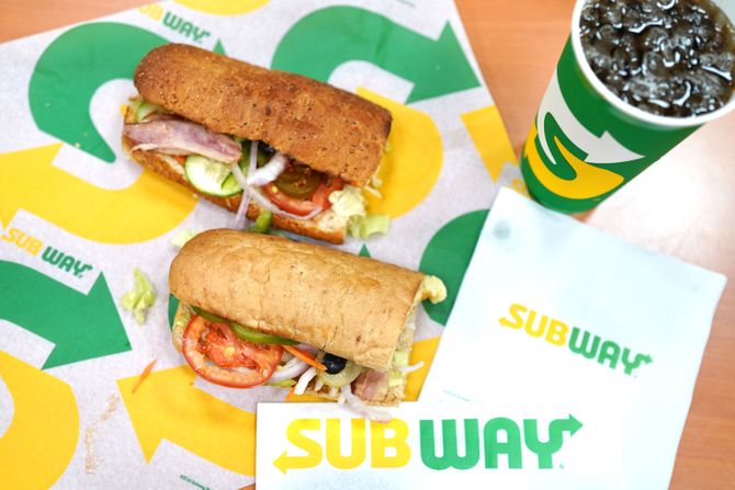 subway