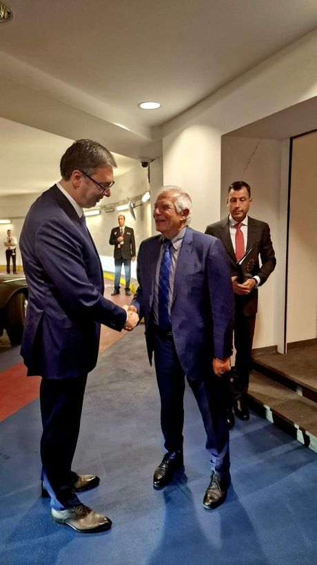 Borelj i Vučić Borelj i Vučić