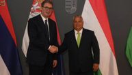 Vucic has long and fruitful conversation with Orban: "I congratulated him..."