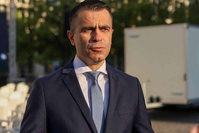 Đorđe Milićević Frankfurt Dan srpskog jedinstva Đorđe Milićević Frankfurt Dan srpskog jedinstva