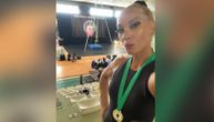 Ana se bavi sportom koji u Srbiji nije priznat, a u Italiji odnela prvo mesto na SP: "Proradio je inat"