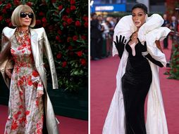 Anna Wintour, Winnie Harlow