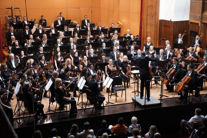 Beogradska filharmonija počela jubilarnu sezonu