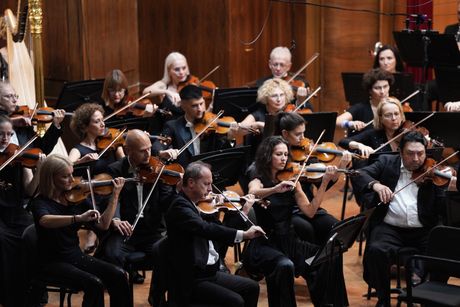 Beogradska filharmonija počela jubilarnu sezonu