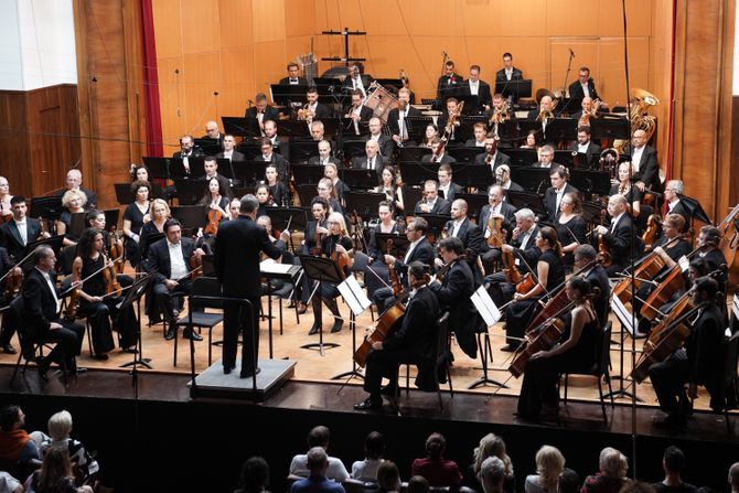 Beogradska filharmonija počela jubilarnu sezonu