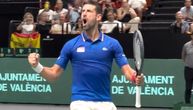 Teniseri Srbije dobili protivnika u Dejvis Kupu: Novak ponovo ide na jednog od najvećih rivala