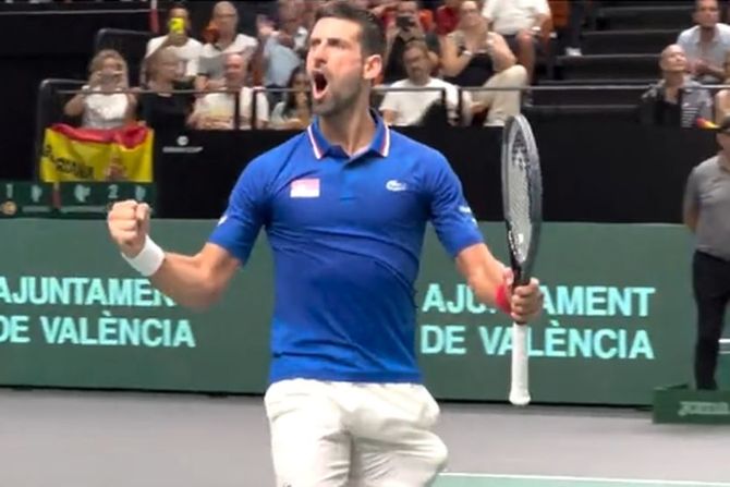 Novak Đoković Novak Đoković