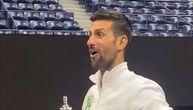 Ovo niste videli na TV-u: Novak Đoković proslavio US Open u "čudnom" dresu, pozadina istog mnogo toga govori