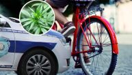 Policija u Ivanjici isključila iz saobraćaja "naduvanog" biciklistu