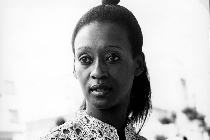 Princeza Elizabet iz kraljevstva Tooro, Uganda Princeza Elizabet iz kraljevstva Tooro, Uganda