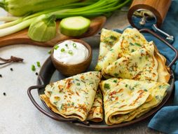 Palačinke od tikvica