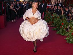 Britain Vogue World Event Ana Vintur Vini Harlou