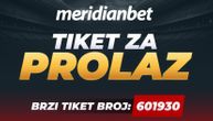 PREPIŠI TIKET ZA PROLAZ – Nedelja je dan za dobitak!