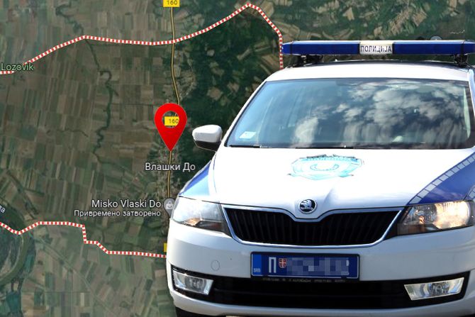 Vlaški Do policija Vlaški Do policija