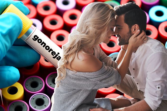 Zaljubljeni par momak dečko maldić i devojka žena, polno prenosive bolesti gonoreja Zaljubljeni par momak dečko maldić i devojka žena, polno prenosive bolesti gonoreja