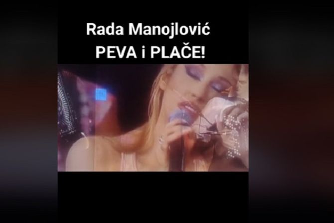 Rada Manojlović