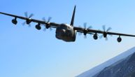 Misija Halijard: MC-130J Commando II iznad Pranjanja