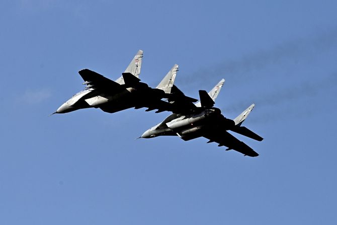 Aeromiting Skoplje 2023 vazduhoplovi Vojske Srbije na mitingu Aeromiting Skoplje 2023 vazduhoplovi Vojske Srbije na mitingu