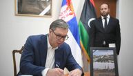 Vučić uputio saučešće libijskom narodu zbog katastrofalnih poplava