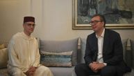 Vučić lično izrazio saučešće Maroku: "Uveren sam da će izaći još jači iz tragedije koja ih je zadesila"