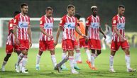 Crvena zvezda - Čukarički: Crveno-beli poveli sa penala, Kanga pogodio mrežu "Brđana"