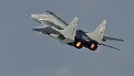 MiG-29 grmi nad Beogradom: Evo šta se dešava