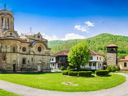 Manastir Ljubostinja