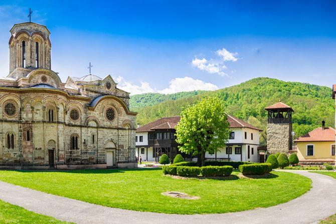 Manastir Ljubostinja