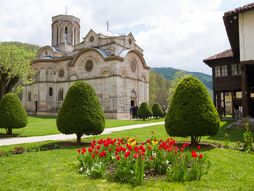 Manastir Ljubostinja