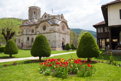 Manastir Ljubostinja Manastir Ljubostinja