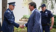 "Nastaviće se sa ulaganjem u razvoj srpske policije": Bratislav Gašić posetio Policijsku stanicu Bela Crkva