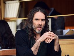 Russell Brand Rasel Brend