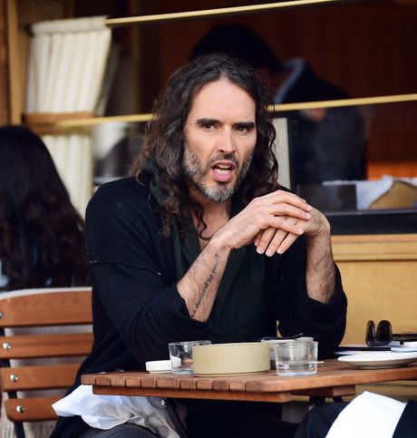 Russell Brand Rasel Brend