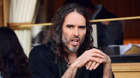 Russell Brand Rasel Brend