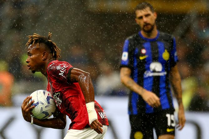 Inter-Milan Inter-Milan