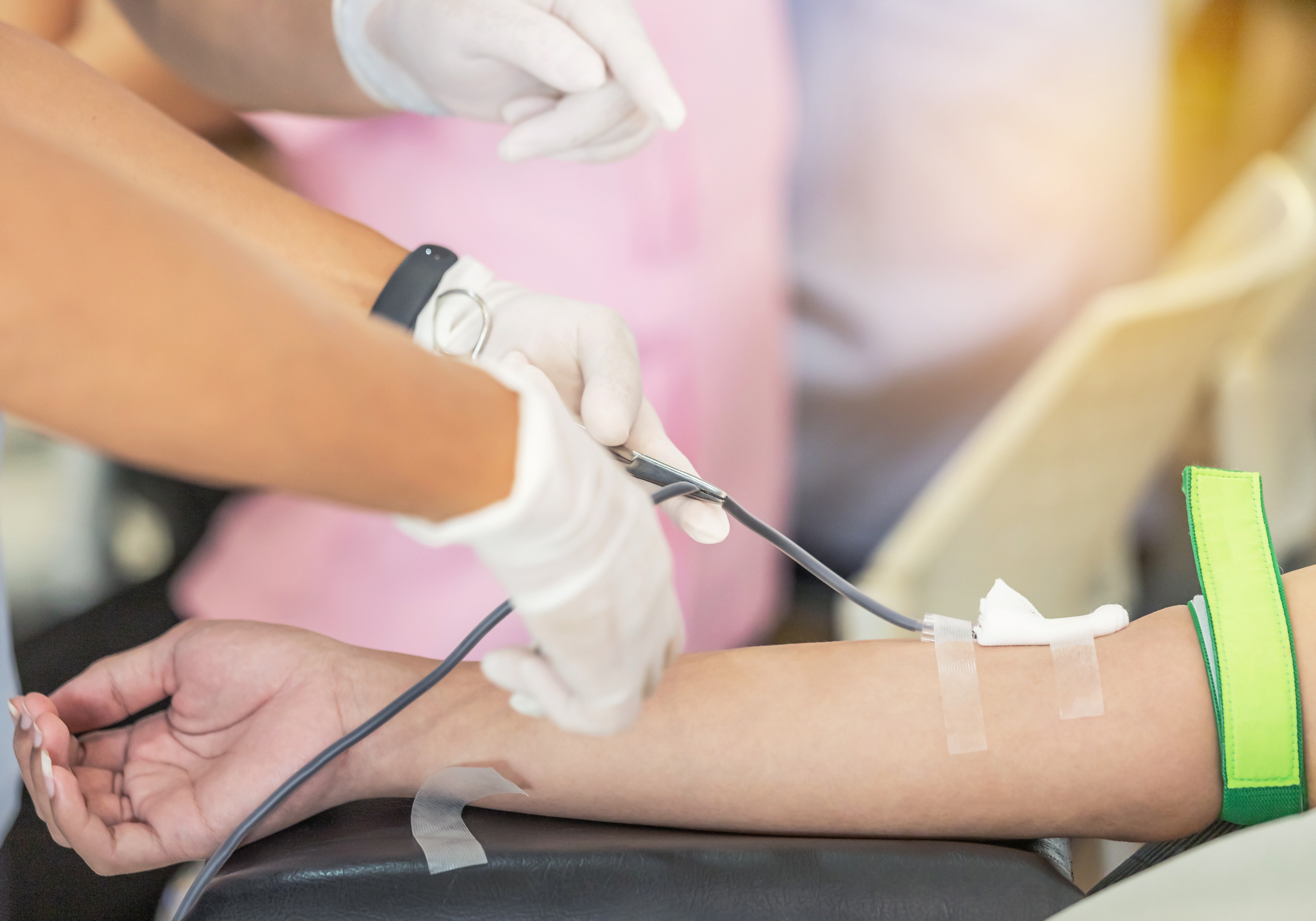 Vaše malo nekome znači mnogo: Evo gde danas možete dati krv