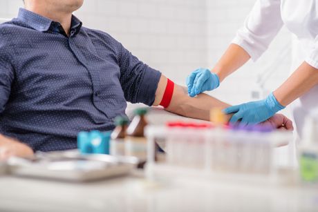Vađenje krvi analiza krvi transfuzija dobrovoljno davanje krvi